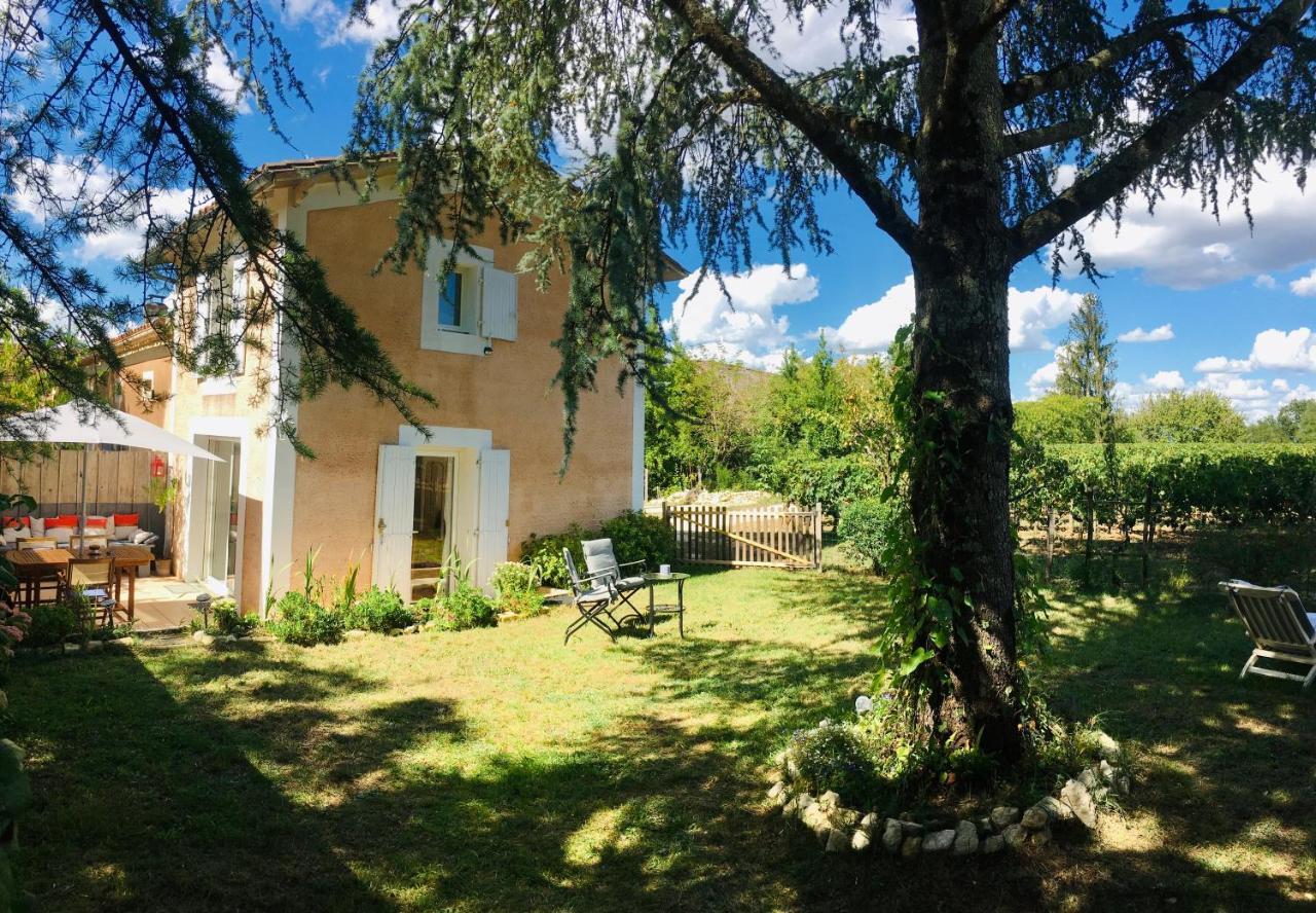 Mirande Montagne-Saint Emilion Apartment Монтан Екстериор снимка