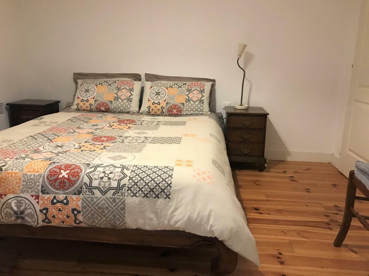Mirande Montagne-Saint Emilion Apartment Монтан Екстериор снимка
