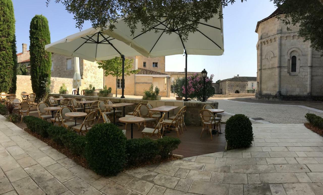 Mirande Montagne-Saint Emilion Apartment Монтан Екстериор снимка